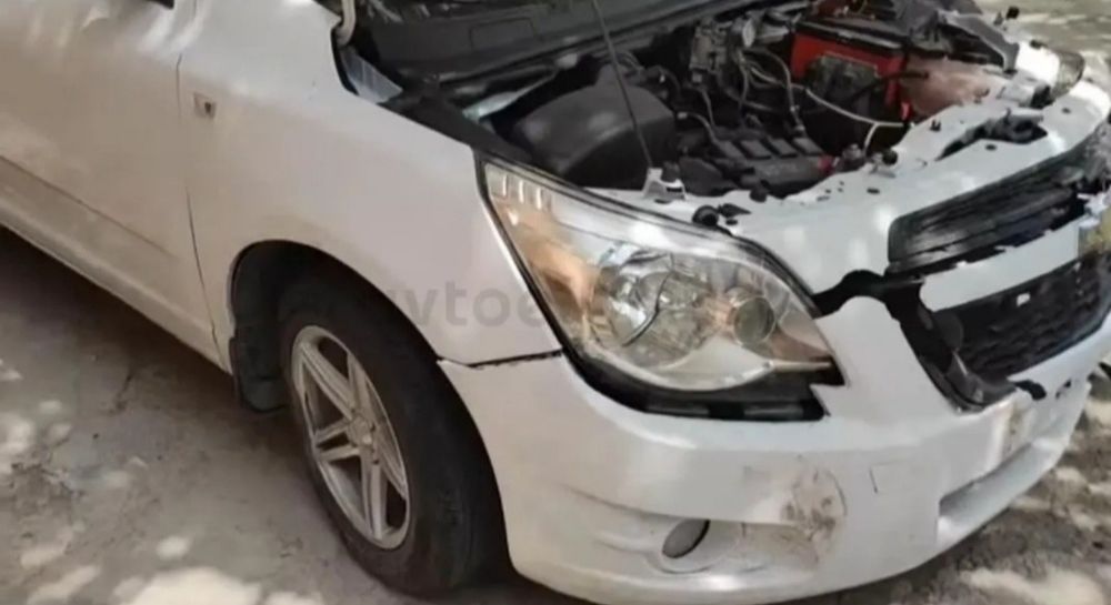 Cobalt Аварийный