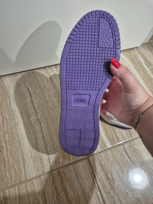 Adidasi Puma Carina Street Jr