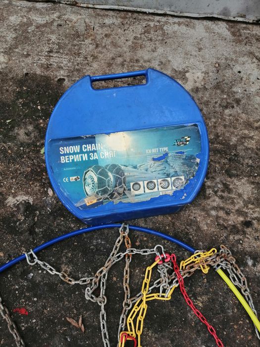 Вериги за сняг 13"и 14"