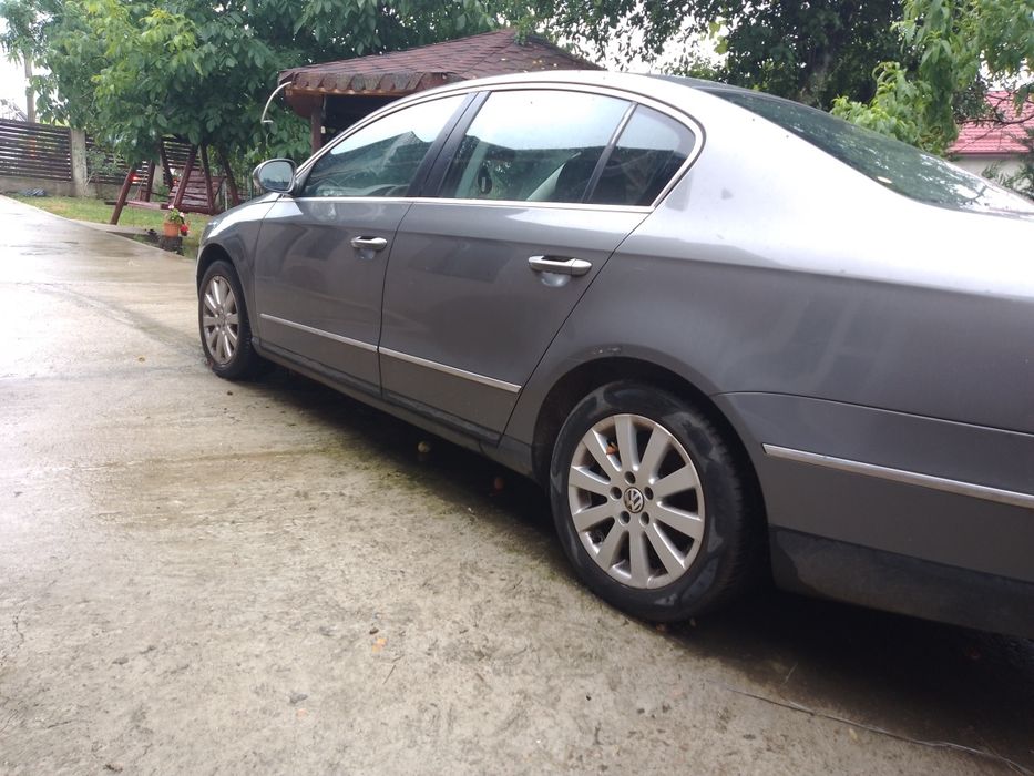 Passat B6 din 2006.