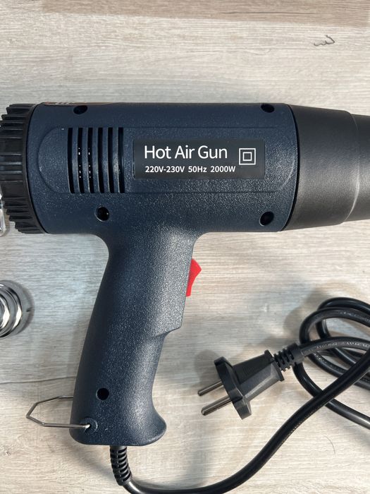 Фен строительный