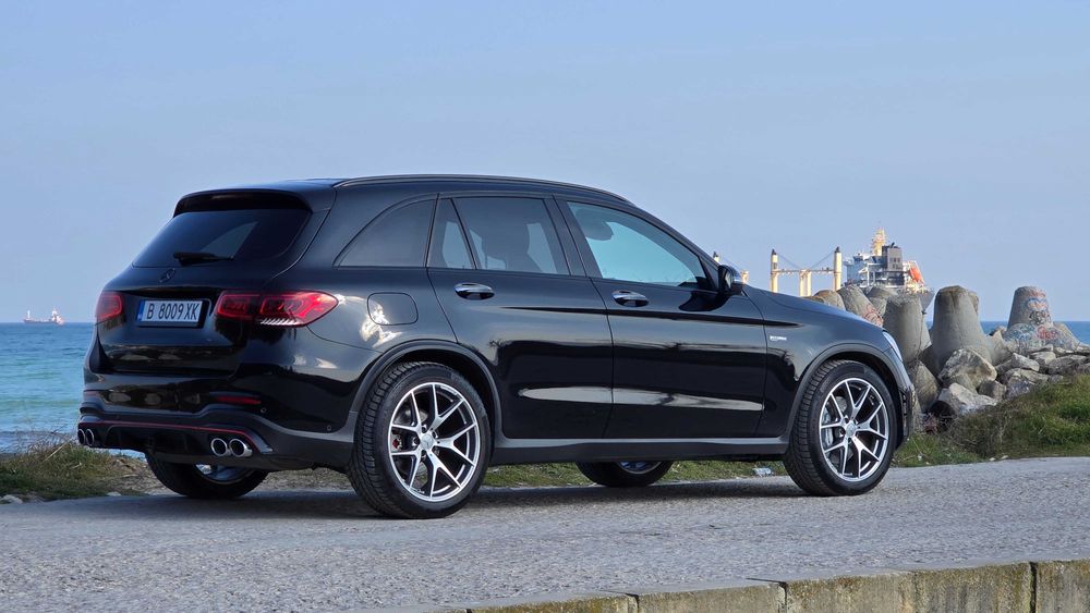 Mercedes GLC 43 AMG