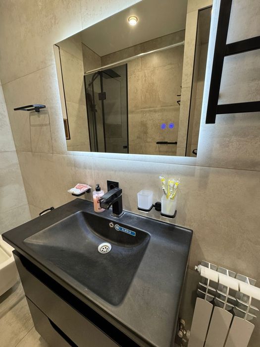 4-комнатная квартира посуточно