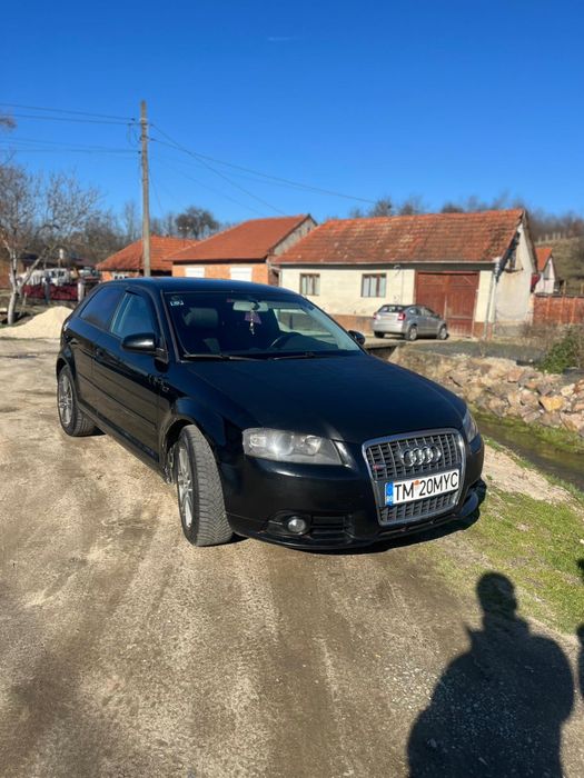 Vand audi a3 benzina