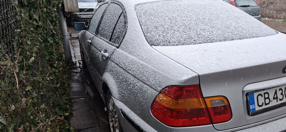 Продава BMW 318i e46