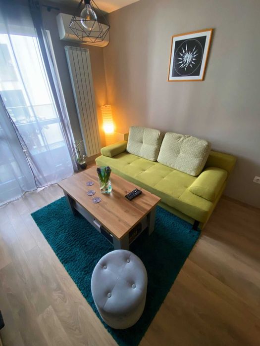 Дава се под наем Двустаен апартамент в София, Драгалевци - 65 кв.м за 504.9 € - Снимка #2