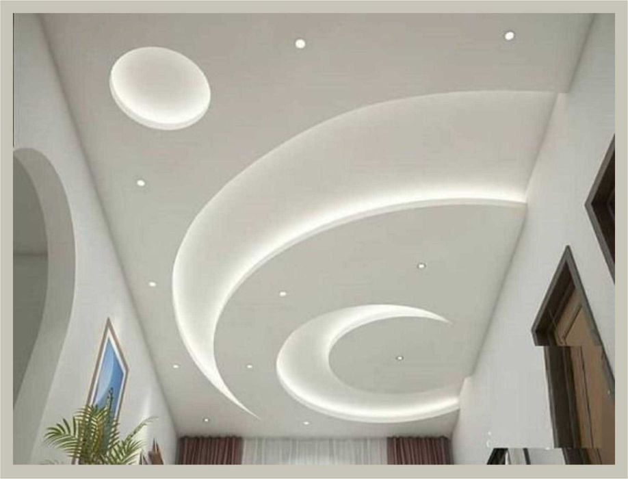 Гипсокартонщик с опытом