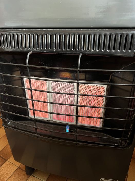 Отоплителна печка Delonghi печка на газ делонги