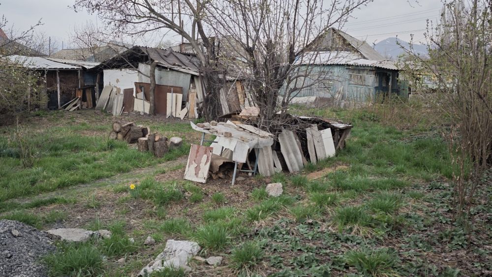 Участок 7 соток .