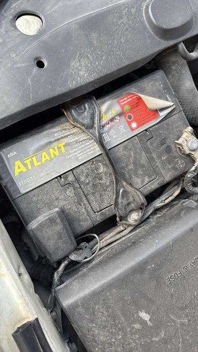 БУ Аккумуляторы с гарантией