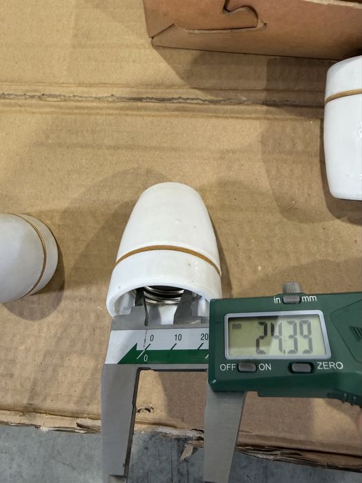 Фасунга/керамични фасунги