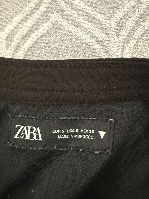 Рокля Zara черна