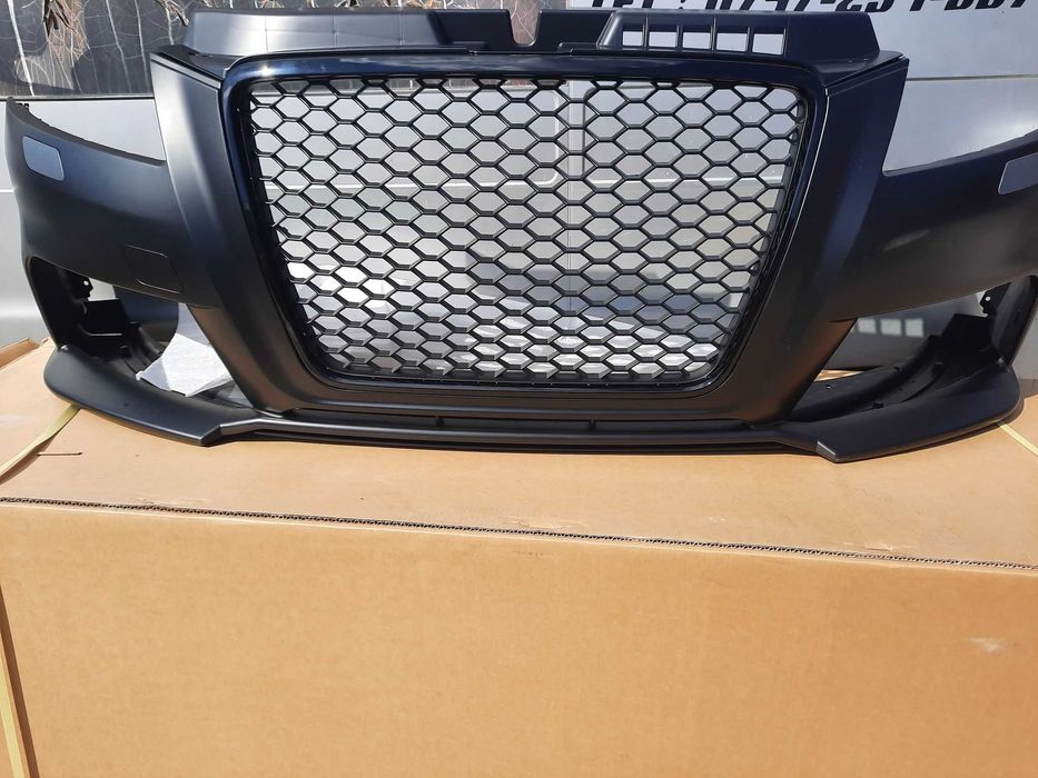 Bara fata pentru Audi A3 08-12 RS Design Tuning-Tec