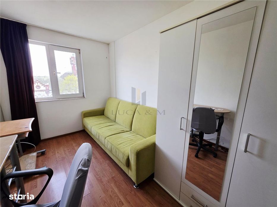 Apartament 1 camera, Complexul Studentesc