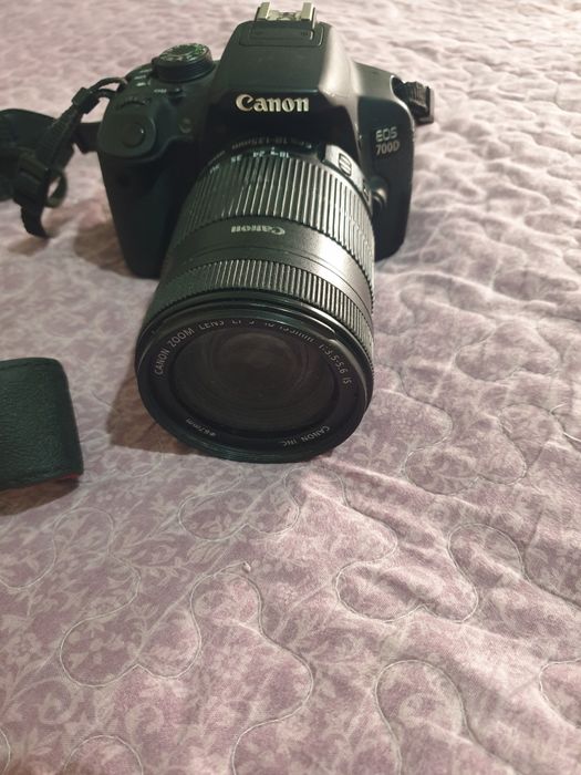 Canon 700D EOS ishlashi zo'r sastayenasi zo'r