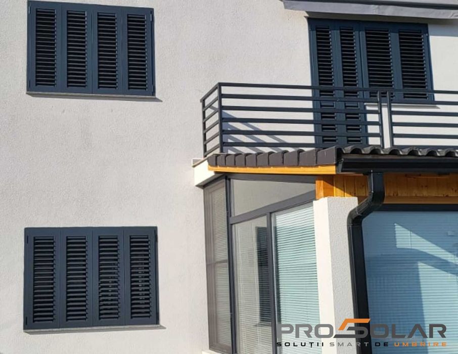 Obloane din aluminiu TIMISOARA