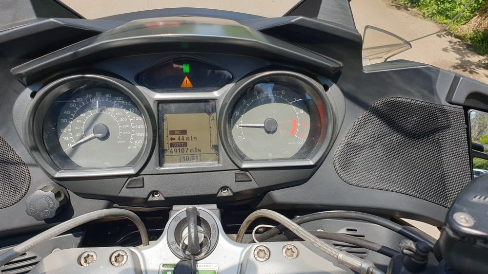 Bmw r1200rt an 2012