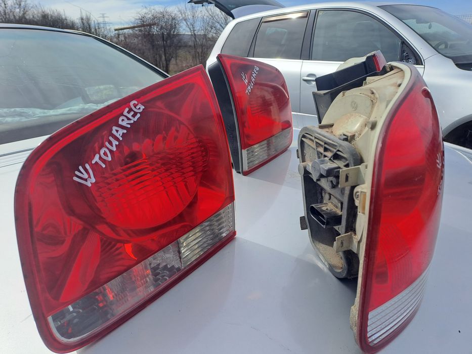 Стопове за VW TOUAREG  2006г
