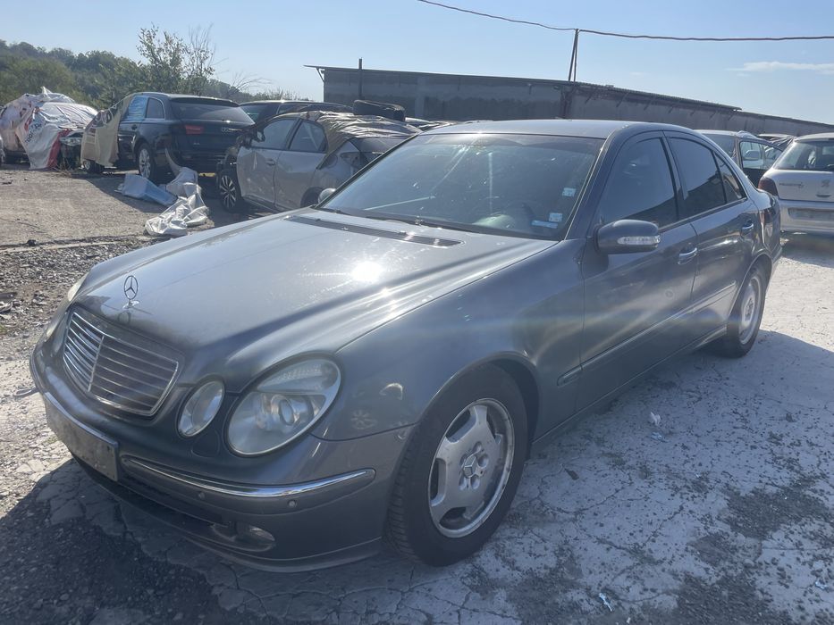 Mercedes E280 Мерцедес е280 w211 на части