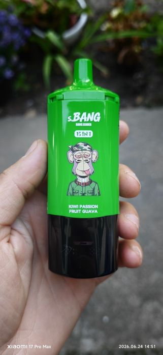 Oferta Vape 450.000 Puffs 15 Arome Reglaj Gheata Display