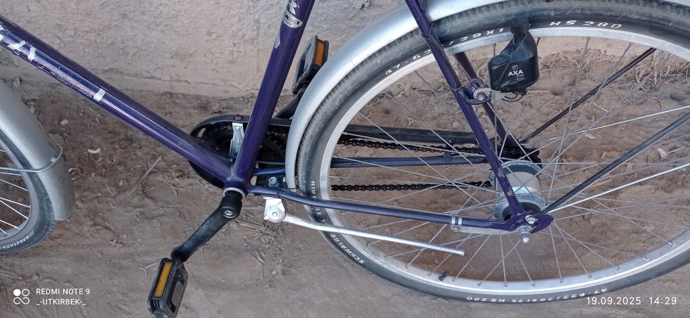 RAGGIZZI Germany velo sotiladi