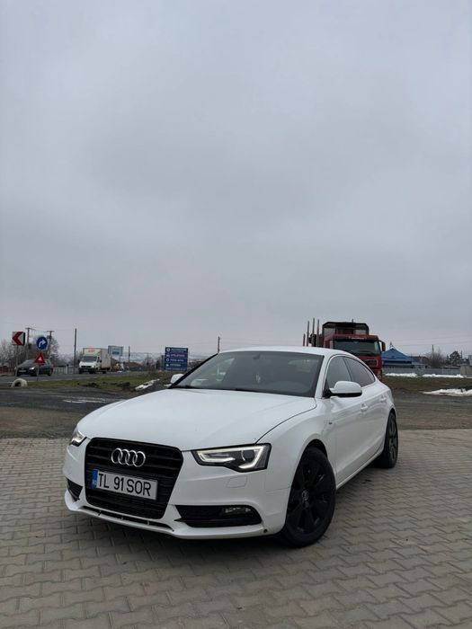 Audi A5 2.0 TDI