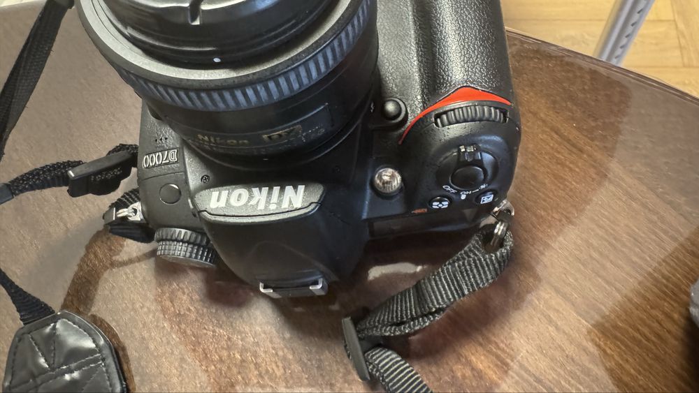 Nikon d7000 безупречен