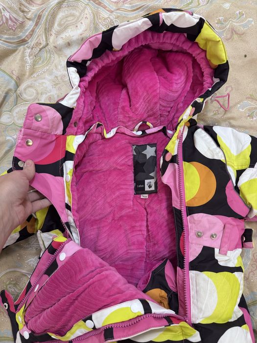 Зимний комбинезон