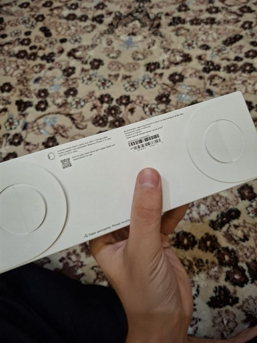 Apple watch 11 1 kun ishlatilingan