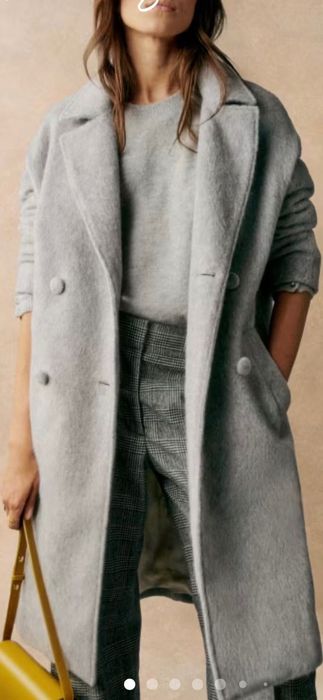 Sezane Палто вълна