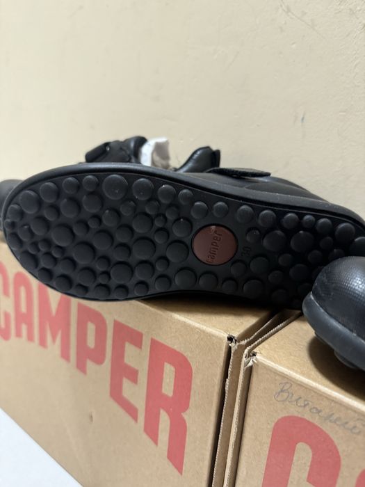 Официални черни обувки Camper нови 29 и 30 н.