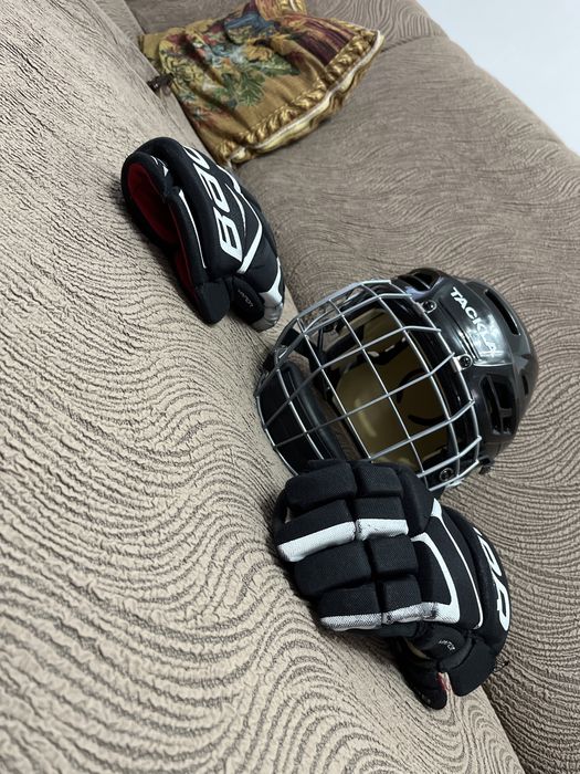 Хоккейную форму