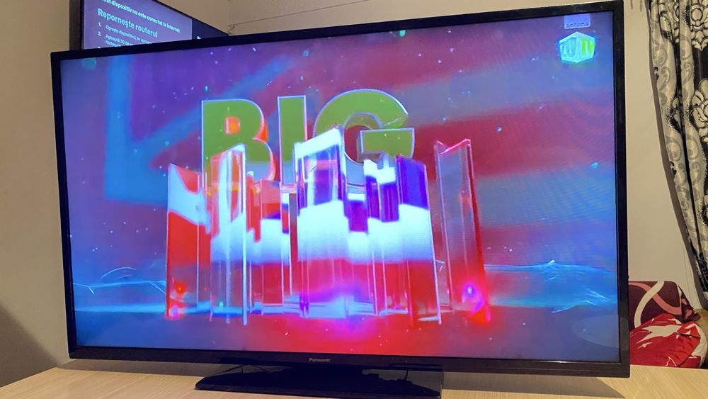 TV Smart HD Panasonic