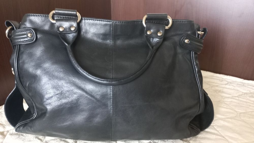 Естествена кожа FRANCESCO BIASIA