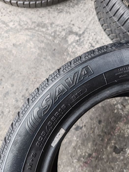 2 anvelope 205 55 16