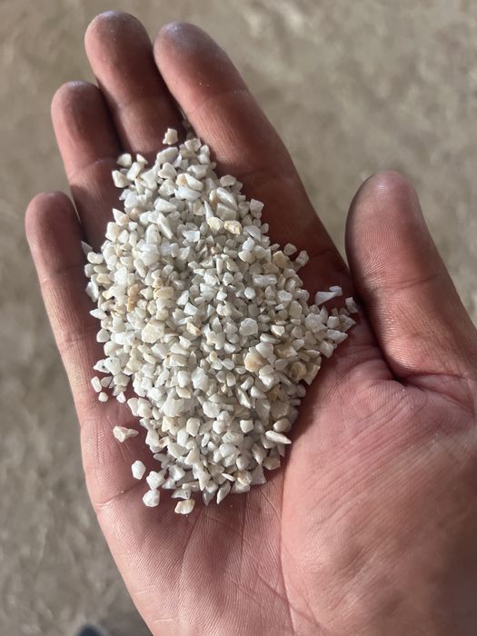 Кварцевый песок для фильтраций воды