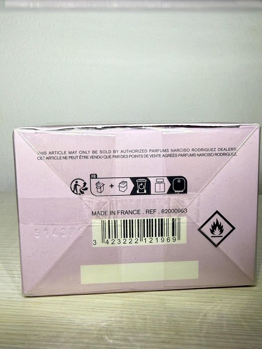 Parfum Narciso Rodriguez 50ml