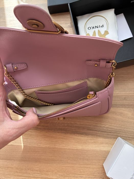 Pinko чанта нова