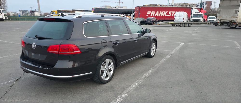 VOLKSWAGEN Passat 2011 — imagine 2
