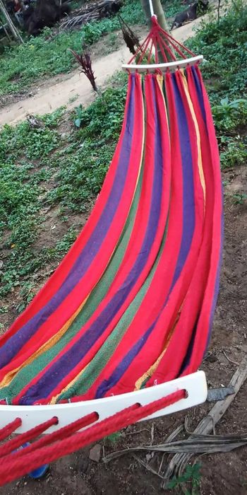 Hamac rezistent - Transport Gratuit