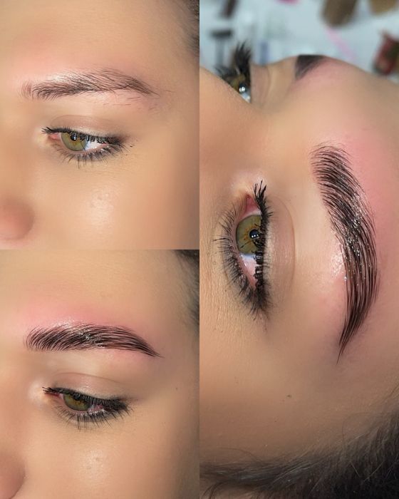 Laminare GENE & SPRANCENE & Make up