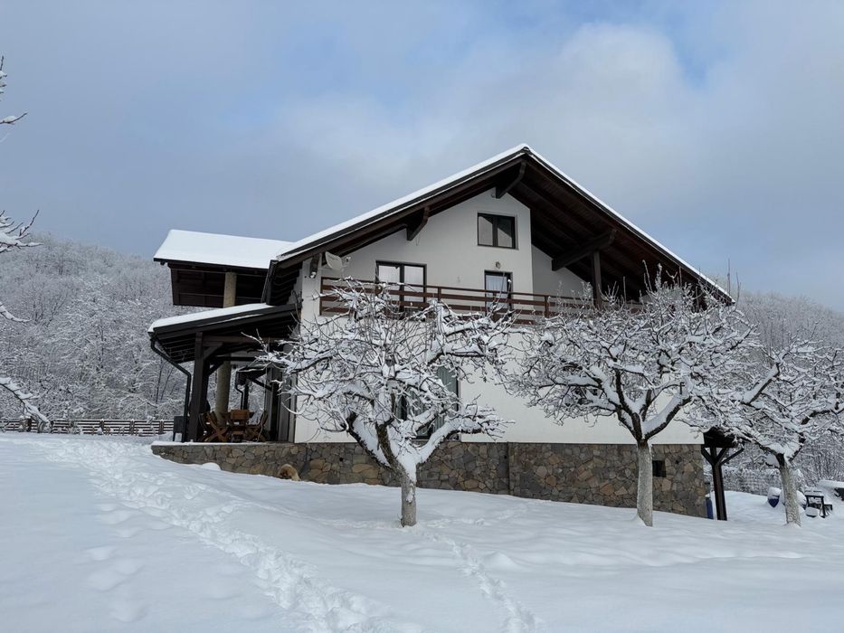 Cabana Bixad - Semineu Ciubar Sauna Grill