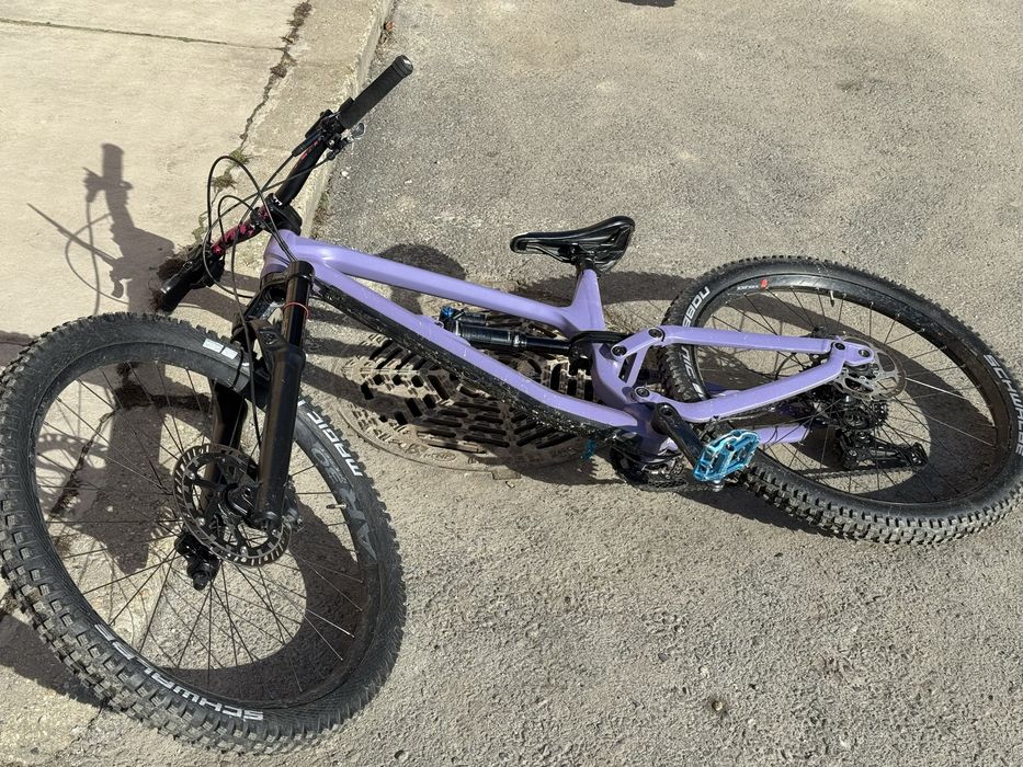 Canyon toque AL 6 2020