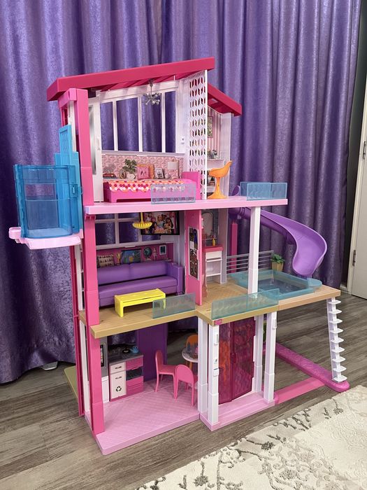 Голяма Барби къща