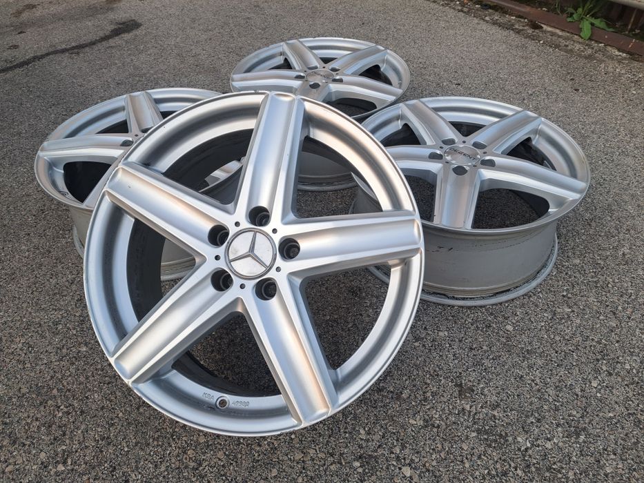 5х112/18 Мерцедес VW Шкода Ауди Сеат 5x112/18 Audi Mercedes Seat Skoda
