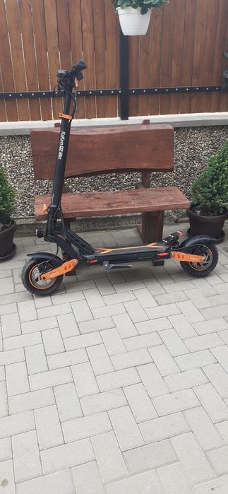 Trotinetă electrică G2 MAX 80Km Autonomie!!!