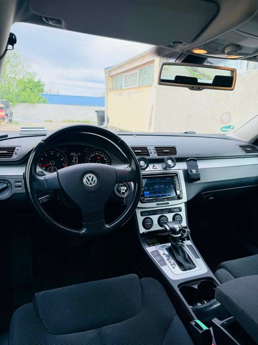 VW Passat 1,4 tsi -DSG