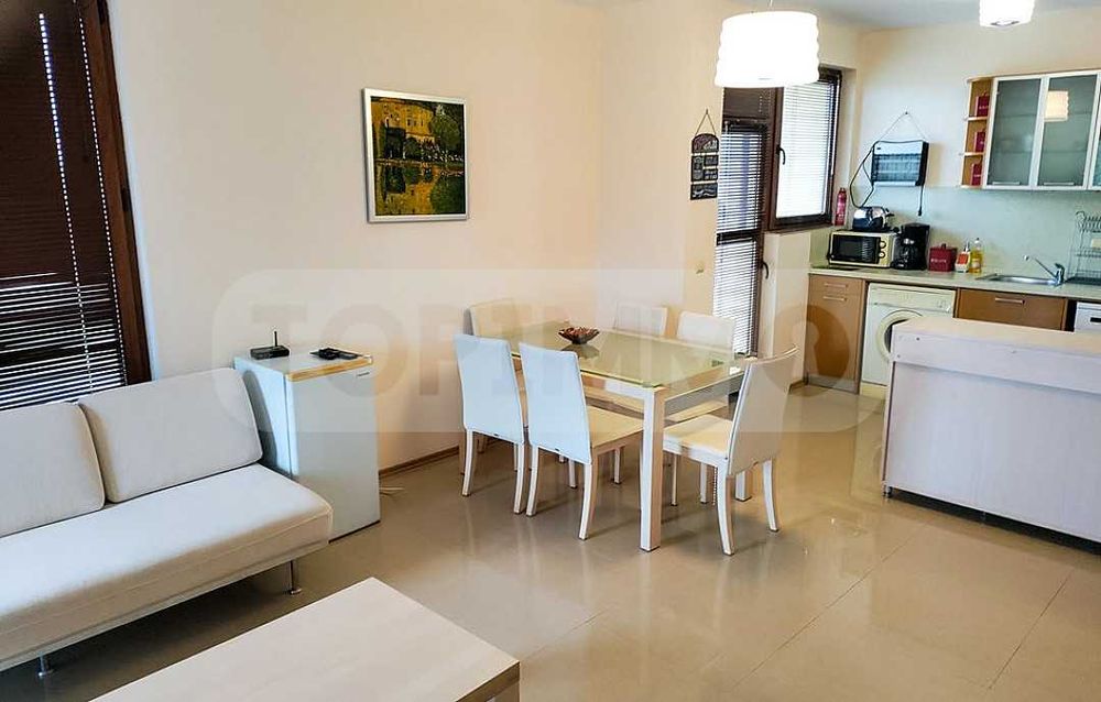 Продава се Тристаен апартамент в Балчик - 116 кв.м за 666 €/кв.м - Снимка #3