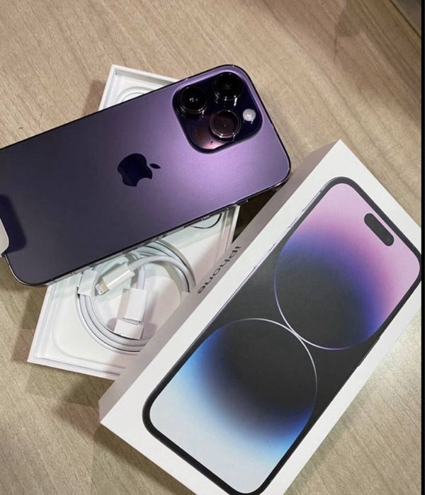 Iphone 14 pro max karobka document 78%yomkist