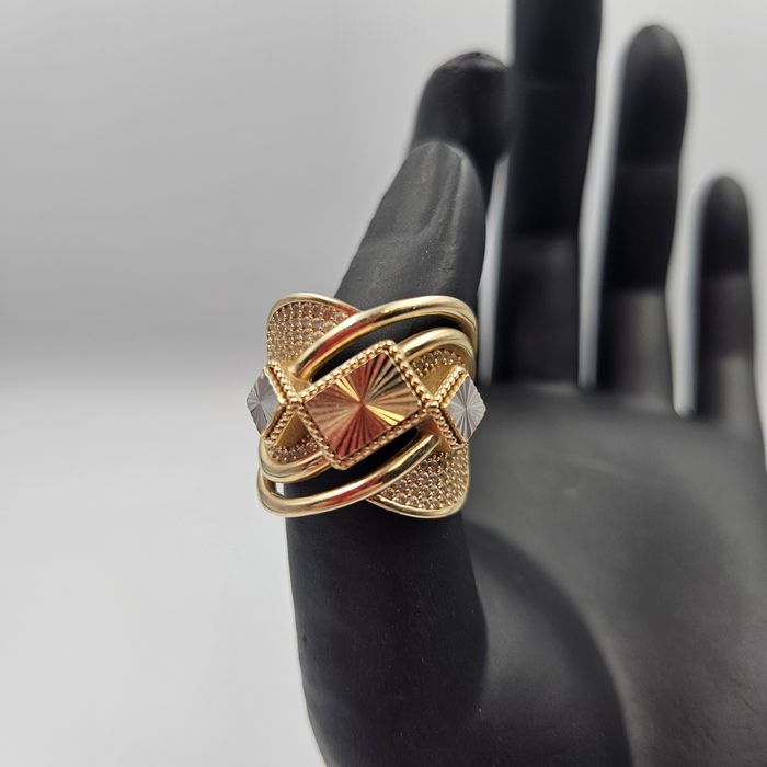 Amanet F28: Inel aur 14k 480 lei/gram  C25667 (N)